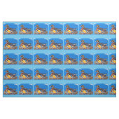 Wood Duck Stoff (Fat Quarter (45,7 x 55,9 cm))