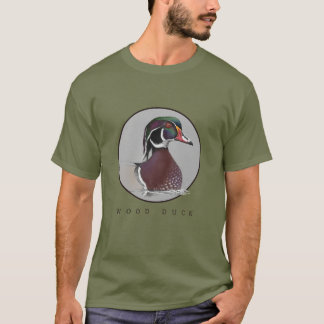 Wood Duck T - Shirt