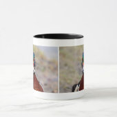 Wood Duck Tasse (Zentrum)