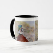 Wood Duck Tasse (Vorderseite Links)