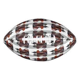 Wood Duck Thunder_Cove  Football