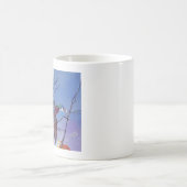 Wood Duck Wildlife Kaffeetasse (Mittel)