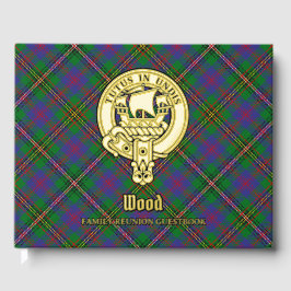 Wood Family Wiedersehen Gästebuch