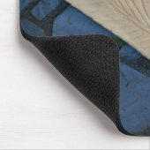 Wood Feather Mousepad (Ecke)