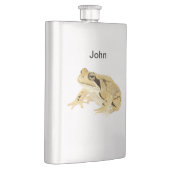 Wood Frog Flachmann (Rechts)