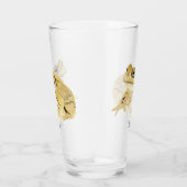 Wood Frog Glas (Rechts)