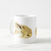 Wood Frog Kaffeetasse (Vorderseite Links)