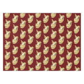 Wood Frog Tischdecke (Vorderseite (Horizontal))