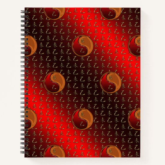 Wood Goat Notizblock (Vorderseite)