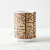 Wood Grain Kaffeetasse (Mittel)