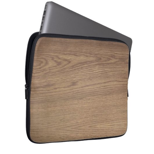 Wood Grain Tablet Case  (Vorne Rechts)