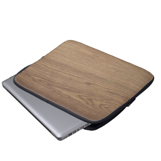 Wood Grain Tablet Case  (Vorne Knopf)
