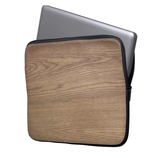 Wood Grain Tablet Case  (Vorderseite Links)