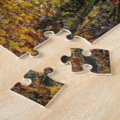 Wood Lane Monet Fine Art Puzzle (Seite)