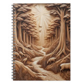 Wood Notizblock (Vorderseite)