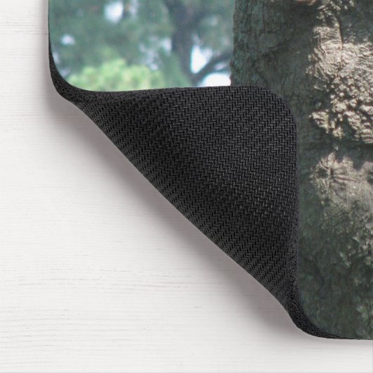 Wood Nymph Mousepad (Ecke)