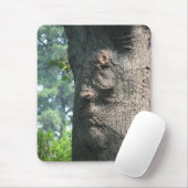 Wood Nymph Mousepad (Mit Mouse)