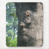 Wood Nymph Mousepad (Vorne)