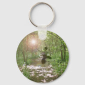 Wood Nymph Schlüsselanhänger (Vorderseite)