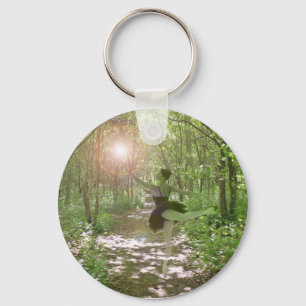 Wood Nymph Schlüsselanhänger