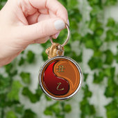 Wood Ox Schlüsselanhänger (Hand)