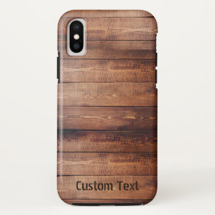 Wood Planks Case-Mate iPhone Hülle