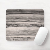 Wood Planks Mousepad (Mit Mouse)