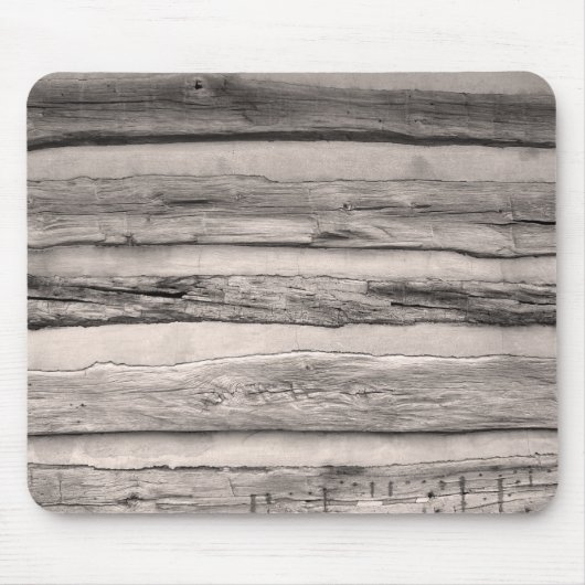 Wood Planks Mousepad (Vorne)