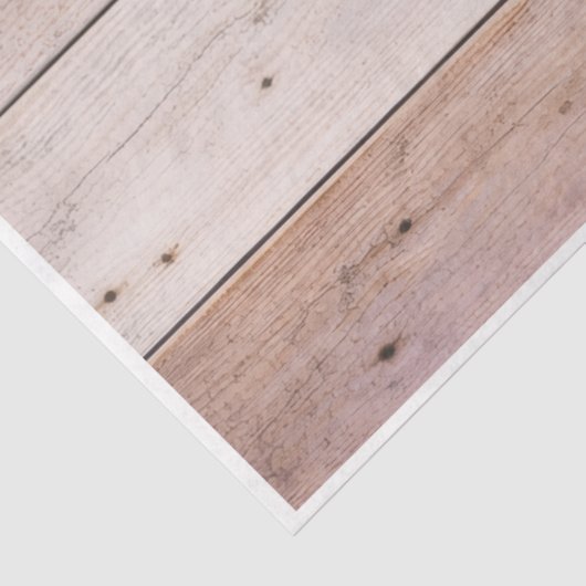 Wood Planks Seidenpapier (Ausschnitt)