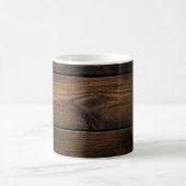 Wood Print Mug Kaffeetasse (Mittel)
