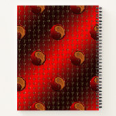 Wood Rat Notizblock (Rückseite)