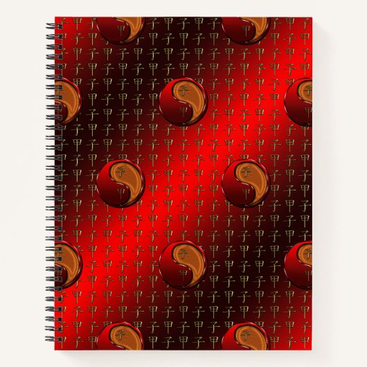 Wood Rat Notizblock (Vorderseite)