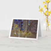 Wood Sap Fluid Karte (Gelbe Blume)