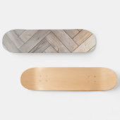 Wood Skateboard (Horizontal)