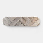 Wood Skateboard (Horizontal)