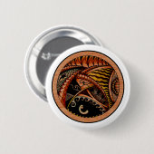 Wood Tattoo Button (Vorne & Hinten)