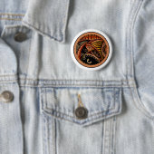 Wood Tattoo Button (Beispiel)