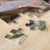 Wood Thrush Puzzle (Seite)