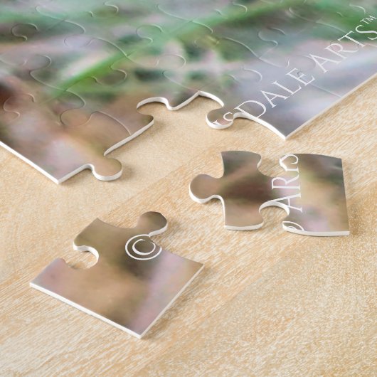 Wood Thrush Puzzle (Seite)