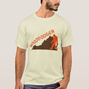 Woodbooger T - Shirt