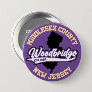 Woodbridge, New Jersey Button