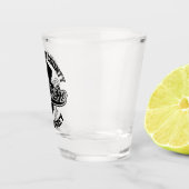 Woodbridge, New Jersey Schnapsglas (Rechts)