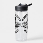 Woodbridge, New Jersey Trinkflasche (Links)