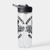 Woodbridge, New Jersey Trinkflasche (Rechts)