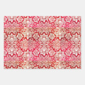 Woodbury, Emelia, Botanical Geschenkpapier Set (Vorderseite)