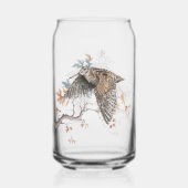 Woodcock Dosenglas (Rückseite)