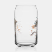 Woodcock Dosenglas (Links)