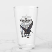 Woodcock - Passionsjagd Glas (Rückseite)