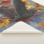 Woodcock Sherpadecke (3/4)