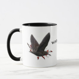 Woodcock Tasse